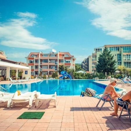 Sunny Fort Private Apartment Sunny Beach Dış mekan fotoğraf