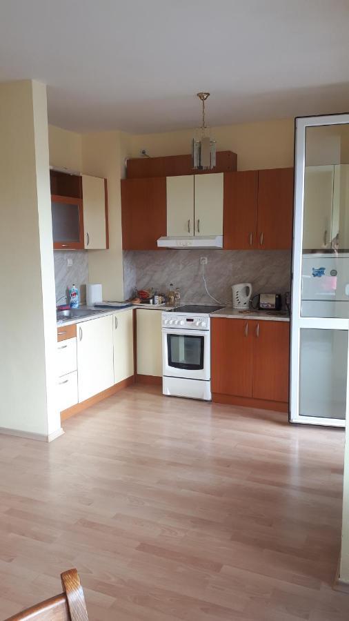 Sunny Fort Private Apartment Sunny Beach Dış mekan fotoğraf
