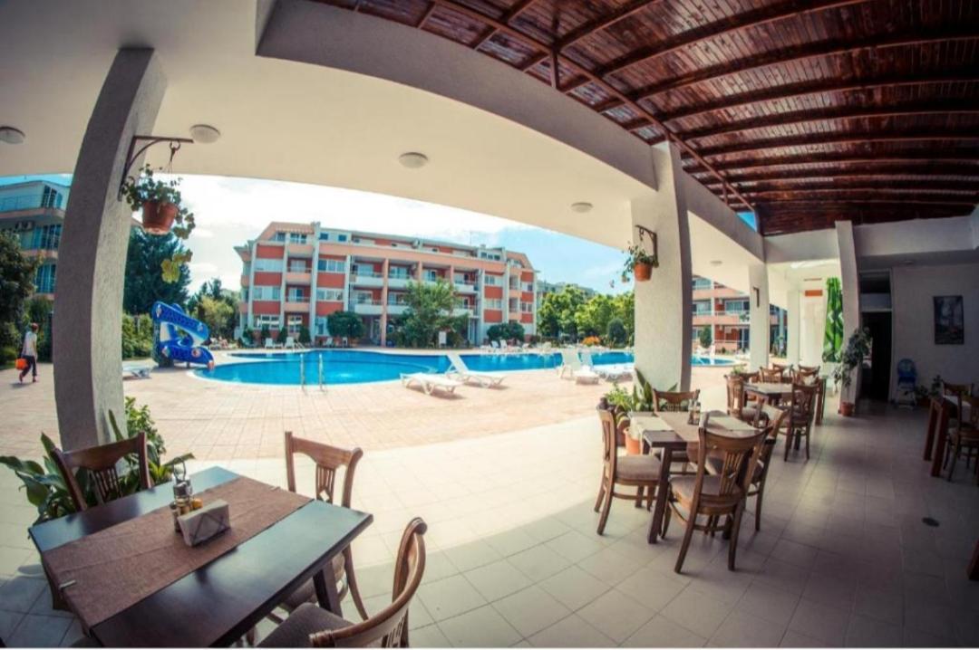 Sunny Fort Private Apartment Sunny Beach Dış mekan fotoğraf