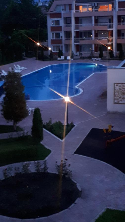 Sunny Fort Private Apartment Sunny Beach Dış mekan fotoğraf