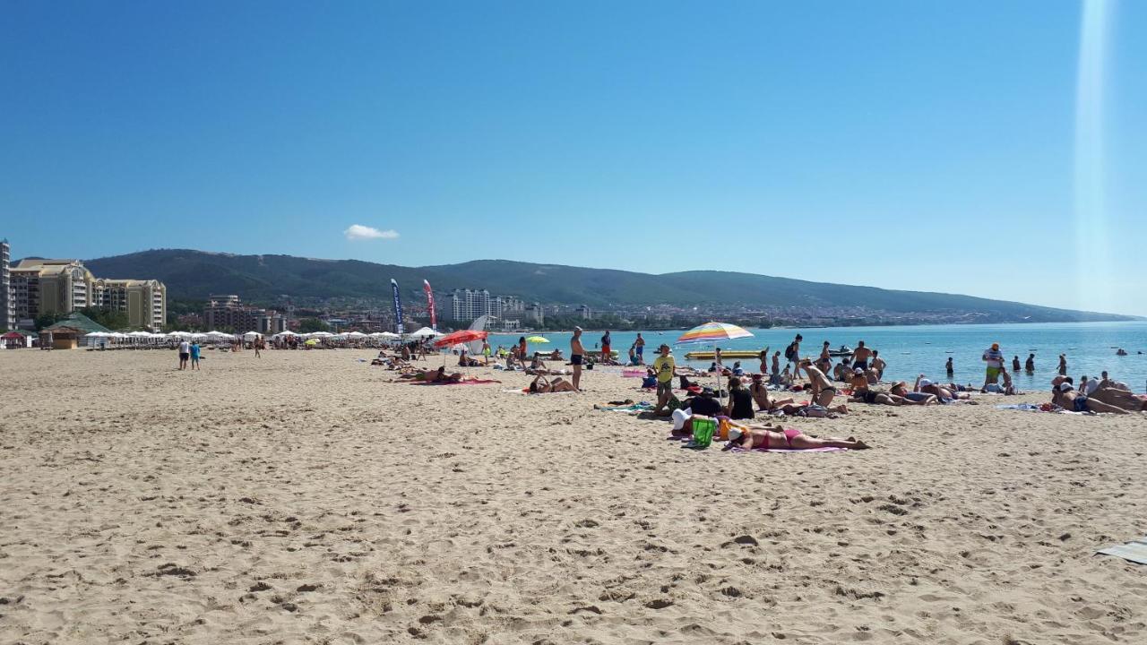Sunny Fort Private Apartment Sunny Beach Dış mekan fotoğraf