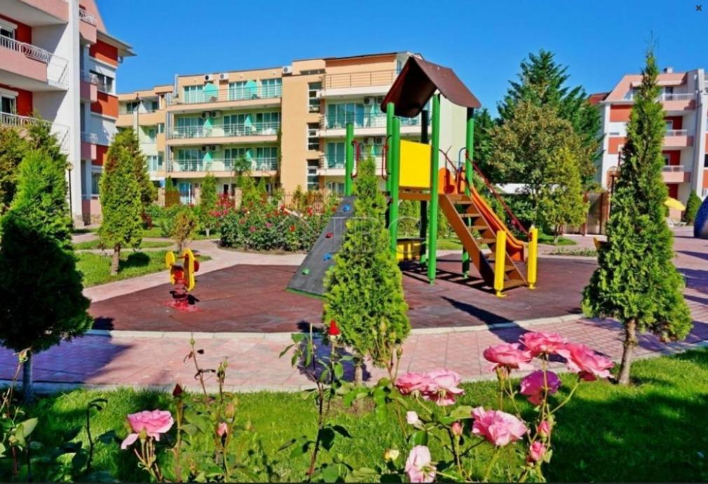 Sunny Fort Private Apartment Sunny Beach Dış mekan fotoğraf