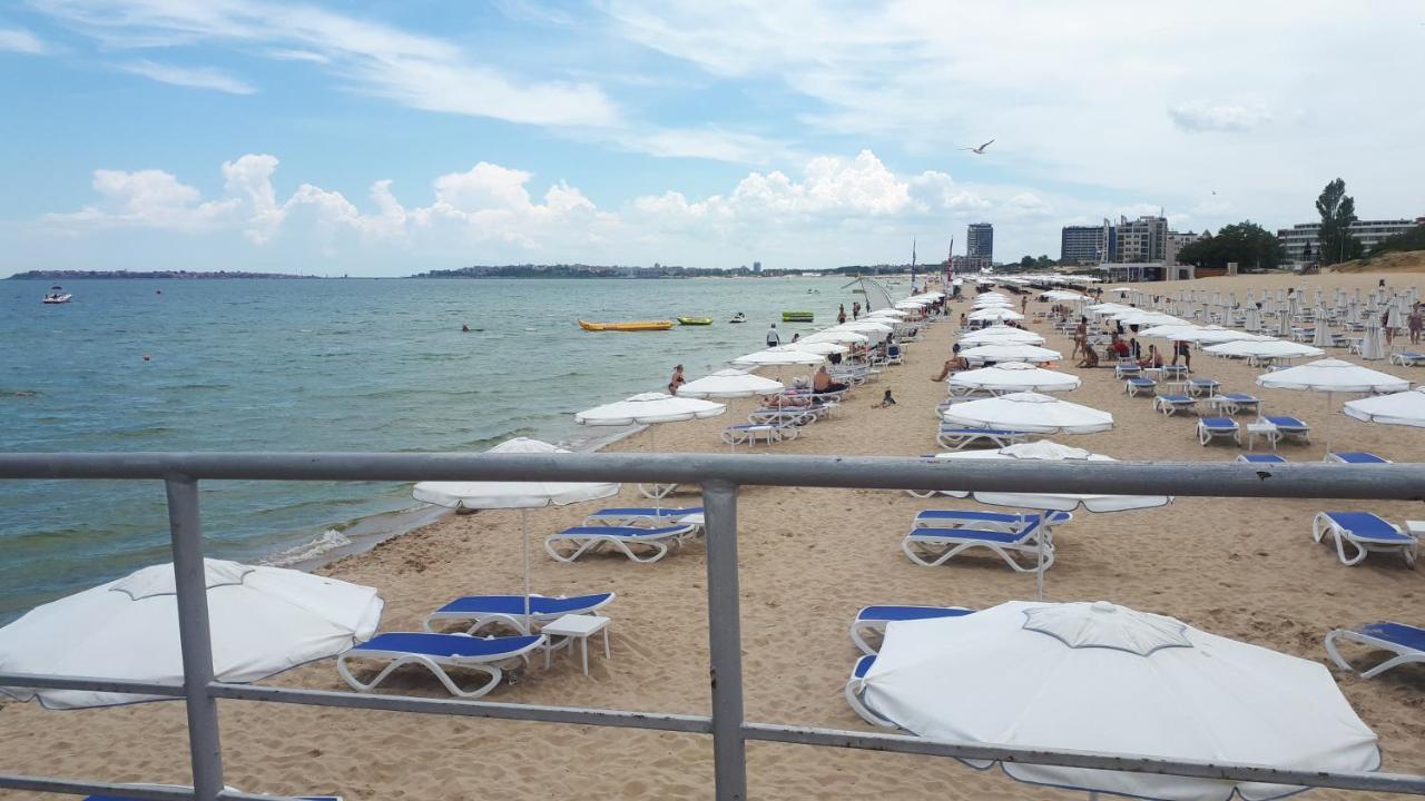 Sunny Fort Private Apartment Sunny Beach Dış mekan fotoğraf