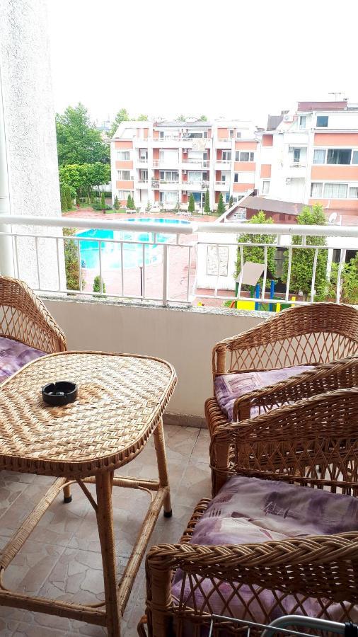 Sunny Fort Private Apartment Sunny Beach Dış mekan fotoğraf