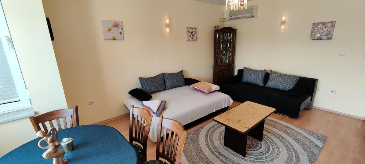 Sunny Fort Private Apartment Sunny Beach Dış mekan fotoğraf