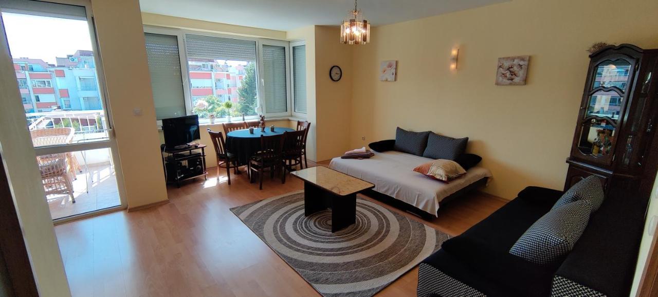 Sunny Fort Private Apartment Sunny Beach Dış mekan fotoğraf