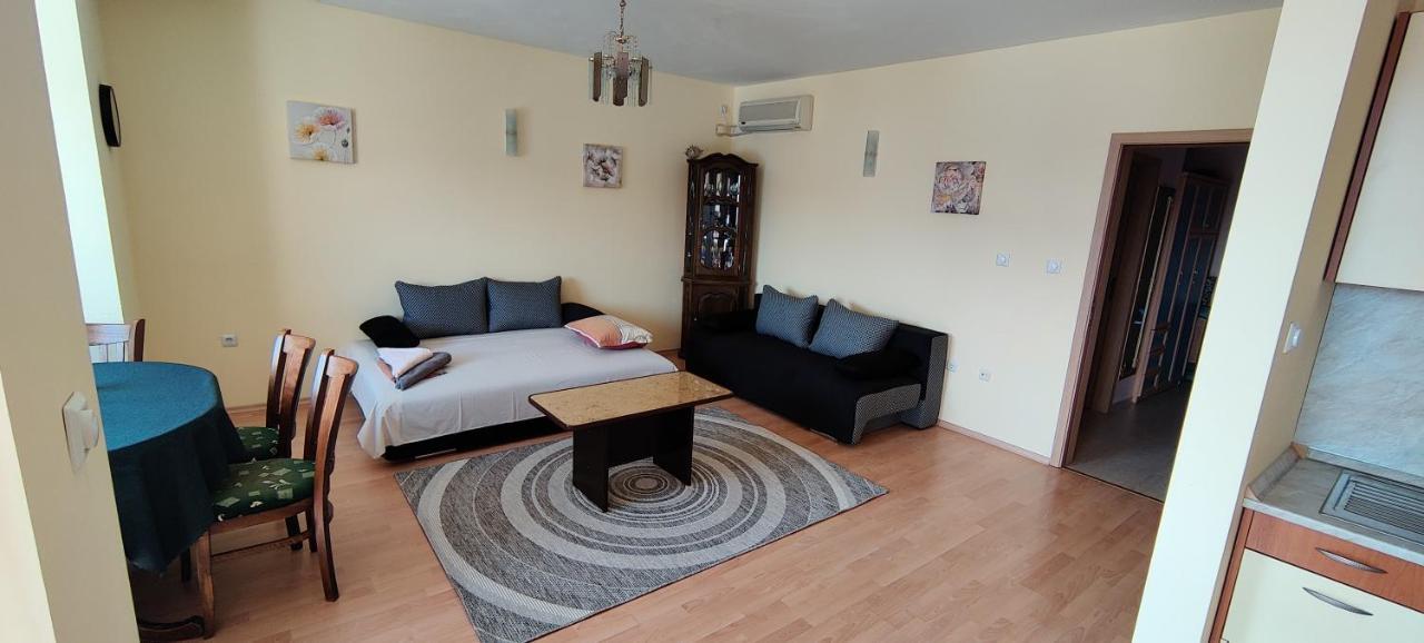 Sunny Fort Private Apartment Sunny Beach Dış mekan fotoğraf