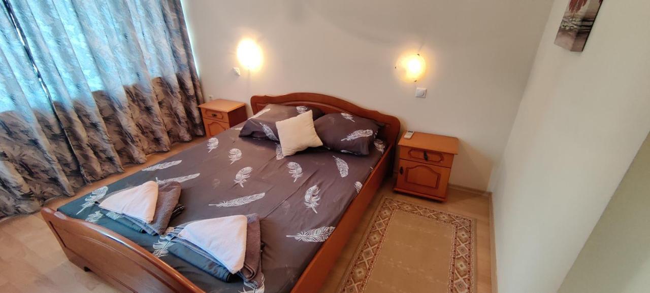 Sunny Fort Private Apartment Sunny Beach Dış mekan fotoğraf