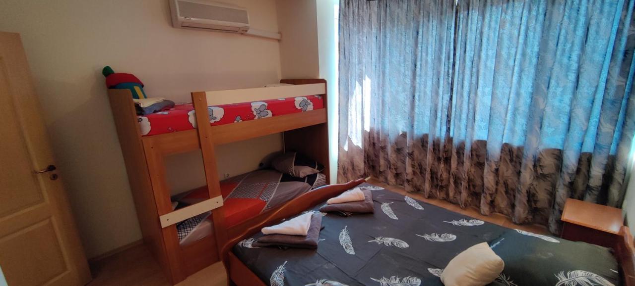 Sunny Fort Private Apartment Sunny Beach Dış mekan fotoğraf