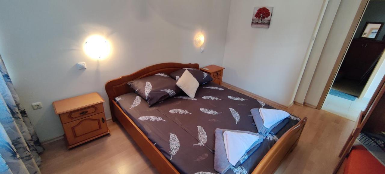 Sunny Fort Private Apartment Sunny Beach Dış mekan fotoğraf