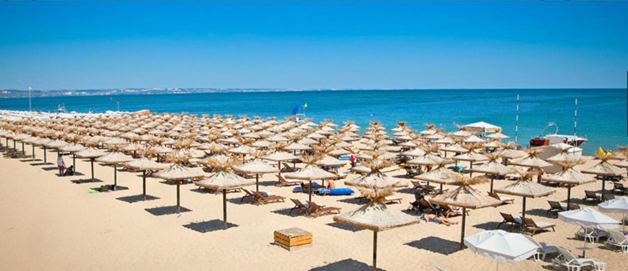 Sunny Fort Private Apartment Sunny Beach Dış mekan fotoğraf