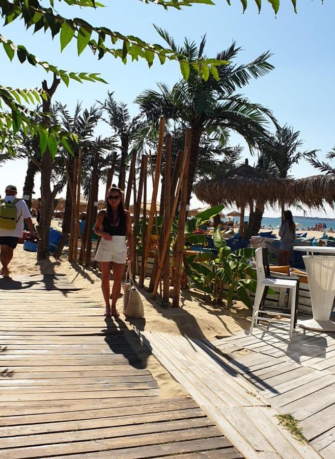 Sunny Fort Private Apartment Sunny Beach Dış mekan fotoğraf
