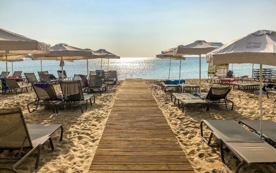 Sunny Fort Private Apartment Sunny Beach Dış mekan fotoğraf