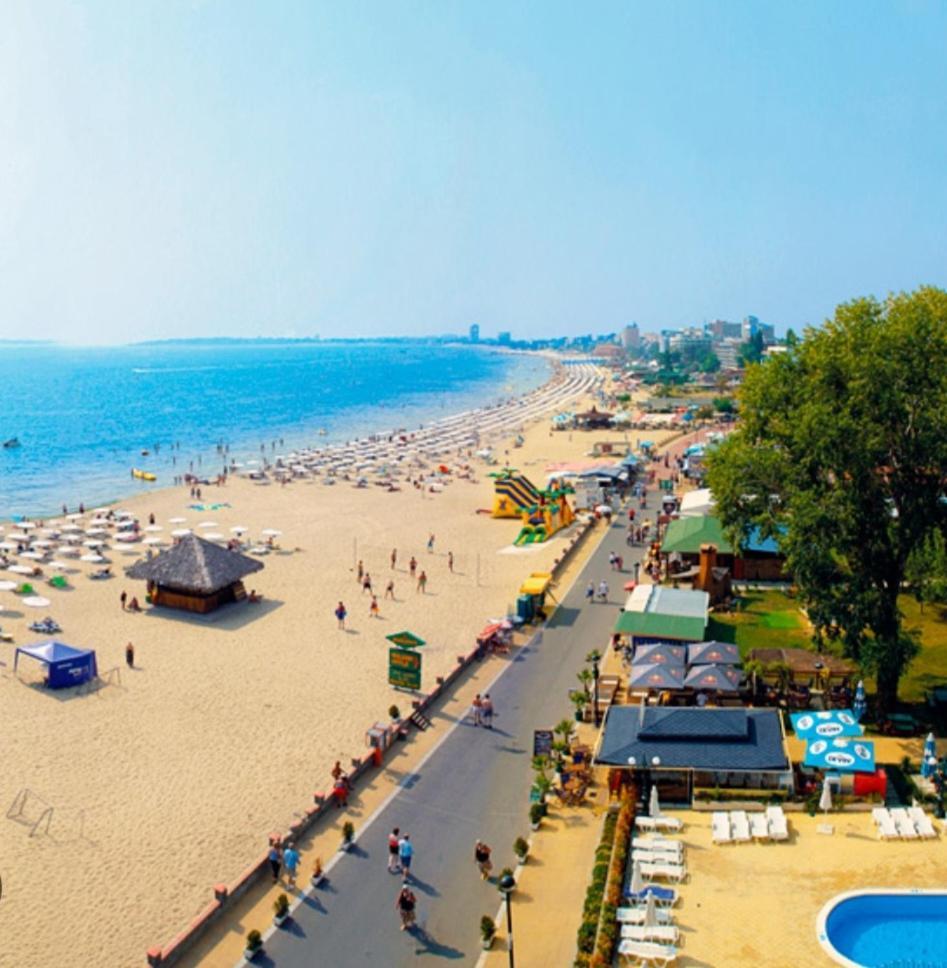 Sunny Fort Private Apartment Sunny Beach Dış mekan fotoğraf